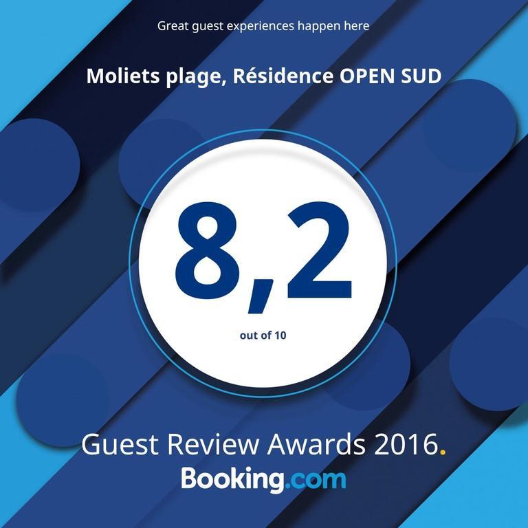 Moliets Plage, Residence Open Sud Εξωτερικό φωτογραφία